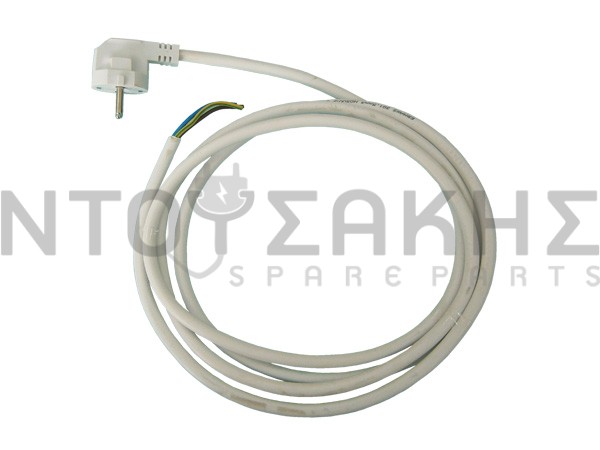 Εικόνα 1 για ΚΑΛΩΔΙΟ ΣΥΣΚΕΥΩΝ 3Χ1,5 250CM