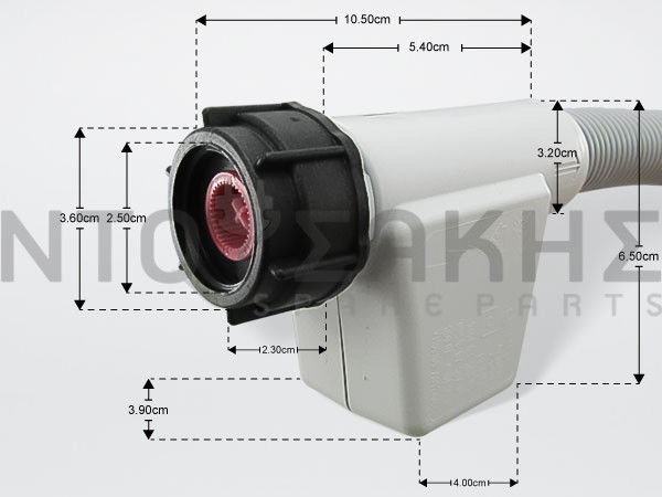 Εικόνα 1 για ΒΑΛΒΙΔΑ ΠΛΥΝΤΗΡΙΟΥ ΠΙΑΤΩΝ ARISTON 372679
