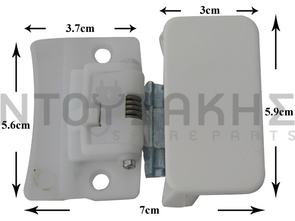 Εικόνα 1 για ΚΛΕΙΣΤΡΟ ΠΛΥΝΤΗΡΙΟΥ SIEMENS BOSCH