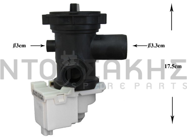 Εικόνα 1 για ΑΝΤΛΙΑ ΠΛΥΝΤΗΡΙΟΥ INDESIT ARISTON  SELF CLEANING 309709
