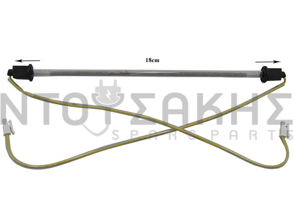 Εικόνα 1 για ΑΝΤΙΣΤΑΣΗ ΑΠΟΨΥΞΗΣ ΨΥΓΕΙΟΥ SAMSUNG 220V-130W DA47-20195F