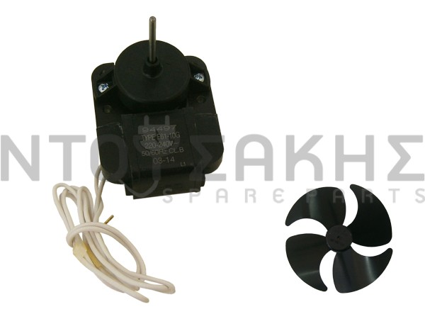 Εικόνα 1 για ΑΝΕΜΙΣΤΗΡAΣ ΨΥΓΕΙΟY WHIRLPOOL 481936170011
