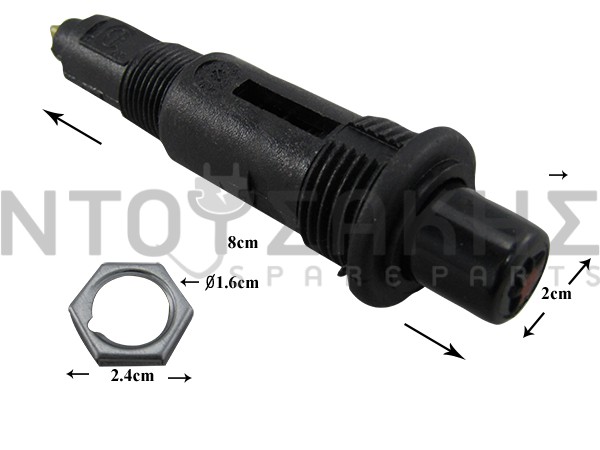 Εικόνα 1 για ΣΠΙΝΘΗΡΙΣΤΗΣ Φ22ΜΜ IGNITER