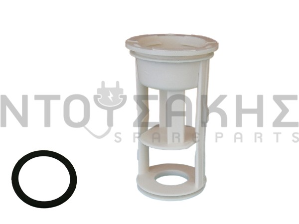 Εικόνα 1 για ΦΙΛΤΡΟ + ΦΛΑΝΤΖΑ ΠΛΥΝΤΗΡΙΟY ZANUSSI 1260672009