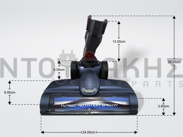 Εικόνα 1 για ΠΕΛΜΑ ΣΚΟΥΠΑΣ ARIETE AT5185543100