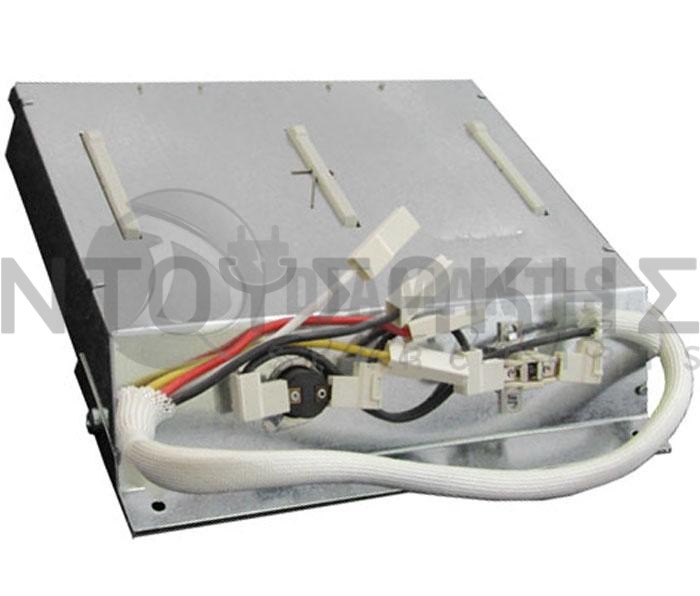 Εικόνα 2 για ΑΝΤΙΣΤΑΣΗ ΣΤΕΓΝΩΤΗΡΙΟΥ CANDY 2400W 40004317