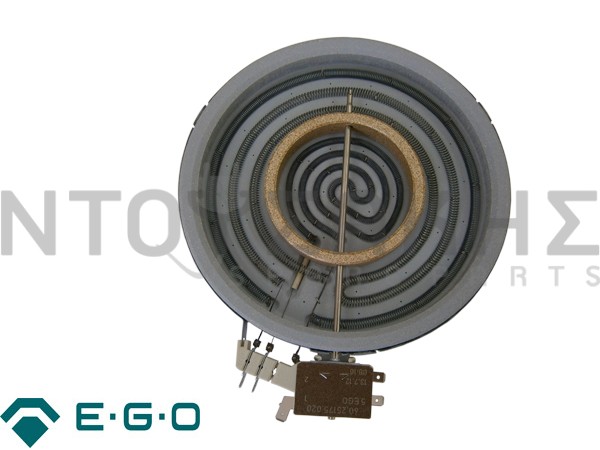 Εικόνα 1 για ΕΣΤΙΑ ΚΟΥΖΙΝΑΣ KEΡAMIKH EGO II 20/9.5MM 675203