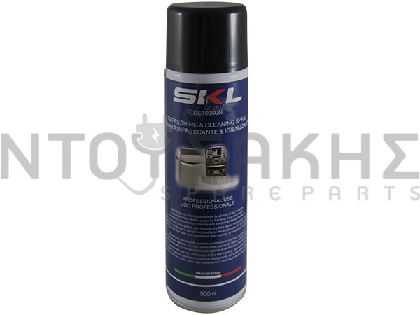 Εικόνα 1 για ΚΑΘΑΡΙΣΤΙΚΟ ΚΛΙΜΑΤΙΣΤΙΚΟY FRIGOSTAR 500ML