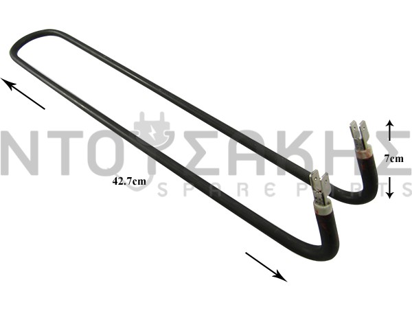 Εικόνα 1 για ΑΝΤΙΣΤΑΣΗ ΑΝΩ ΕΠΑΓ.ΦΟΥΡΝΟΥ 1500W GIGA X45700