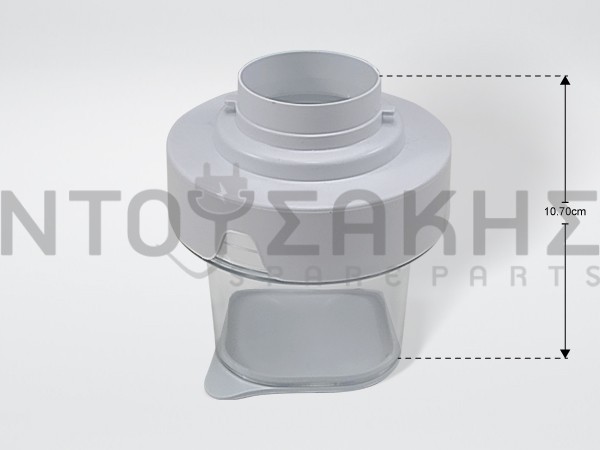 Εικόνα 1 για ΥΠΟΔΟΧΗ ΦΙΛΤΡΟΥ ΝΕΡΟΥ ΨΥΓΕΙΟΥ ARISTON C00506012