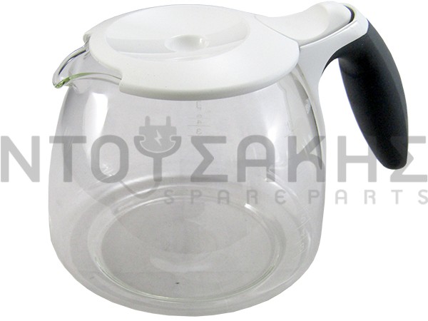 Εικόνα 1 για ΚΑΝΑΤΑ ΚΑΦΕΤΙΕΡΑΣ BRAUN KFK500 10 ΔΟΣΕΩΝ ΚΑΦΕ 0X63104705