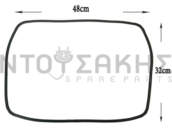 Εικόνα 1 για ΦΛΑΝΤΖΑ ΜΕΤΩΠΗΣ ΚΟΥΖΙΝΑΣ ΤΕΚΑ 4 ΓΑΤΖΑΚΙΑ ΗΕ-735