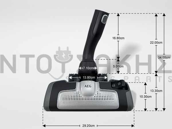 Εικόνα 1 για ΠΕΛΜΑ ΣΚΟΥΠΑΣ AEG 2198597326