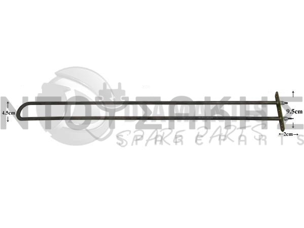 Εικόνα 1 για ΑΝΤΙΣΤΑΣΗ ΚΑΛΟΡΙΦΕΡ ΑΕΡΑ 38CM 1500W