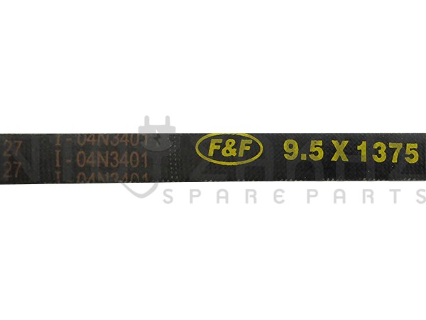 Εικόνα 2 για ΙΜΑΝΤΑΣ ΠΛΥΝΤΗΡΙΟY F&F 9.5X1375