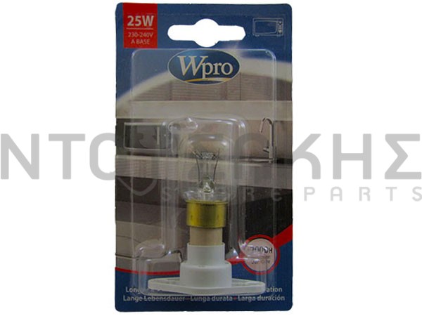 Εικόνα 1 για ΛΑΜΠΑ ΦΟΥΡΝΟΥ ΜΙΚΡΟΚΥΜΑΤΩΝ WHIRLPOOL PANASONIC SHARP 484000000987