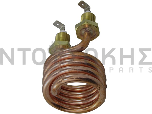 Εικόνα 2 για ΑΝΤΙΣΤΑΣΗ ΕΠΑΓ.ΚΑΦΕΤΙΕΡΑΣ1/4'' 1000W 230V