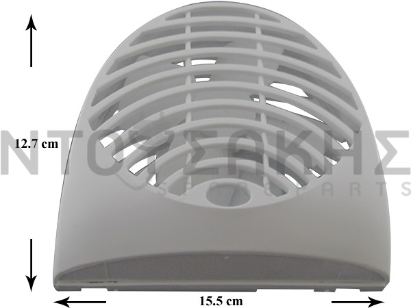 Εικόνα 1 για ΑΝΕΜΙΣΤΗΡΑΣ ΨΥΓΕΙΟΥ SIEMENS BOSCH PITSOS 493938
