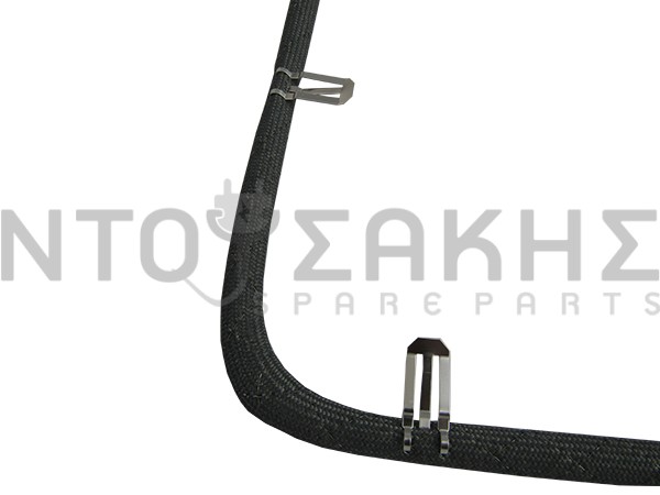 Εικόνα 1 για ΦΛΑΝΤΖΑ ΚΟΥΖΙΝΑΣ SIEMENS BOSCH PITSOS 491638 R