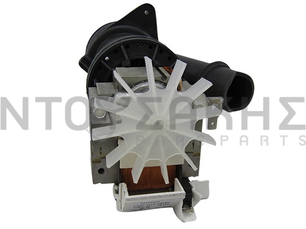Εικόνα 2 για ΑΝΤΛΙΑ ΠΛΥΝΤΗΡΙΟY CANDY DOMINO GRE620