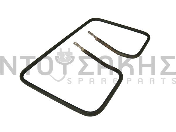 Εικόνα 2 για ΑΝΤΙΣΤΑΣΗ ΤΟΣΤΙΕΡΑΣ HOBBY 250X155 110V 900W