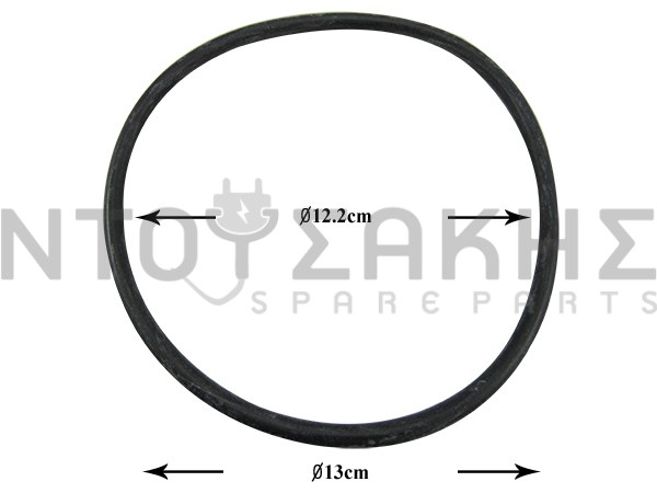 Εικόνα 1 για ΦΛΑΝΤΖΑ O-RING 120X70X5,34MM