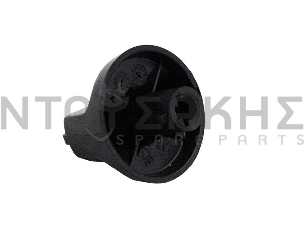 Εικόνα 2 για ΚΟΥΜΠΙ ΚΟΥΖΙΝΑΣ ARISTON INDESIT ΜΑΥΡΟ 299117
