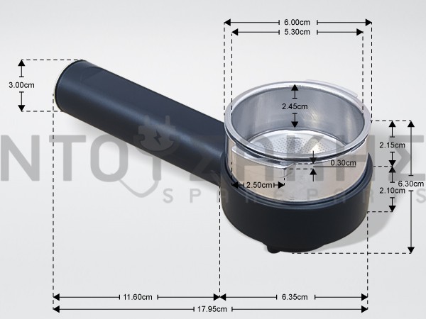 Εικόνα 1 για ΛΑΒΗ ΚΑΦΕΤΙΕΡΑΣ PHILIPS 11026924