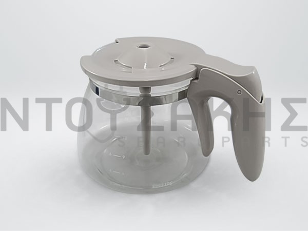 Εικόνα 2 για ΚΑΝΑΤΑ ΚΑΦΕΤΙΕΡΑΣ PHILIPS  ΓΚΡΙ OR.CODE 996510073462