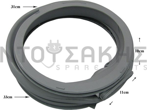 Εικόνα 1 για ΛΑΣΤΙΧΟ ΠΟΡΤΑΣ ΠΛΥΝΤΗΡΙΟΥ ZANUSSI ELECTROLUX 1327756233