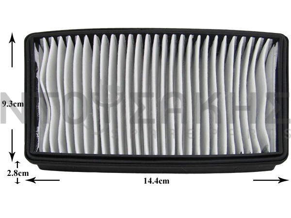 Εικόνα 1 για ΦΙΛΤΡΟ ΣΚΟΥΠΑΣ SAMSUNG HEPA DJ97-00788A
