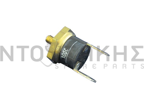 Εικόνα 2 για ΘΕΡΜΟΣΤΑΤΗΣ CAMPINI 100C NC ΜΕ ΒΙΔΑ 4Χ5ΜΜ