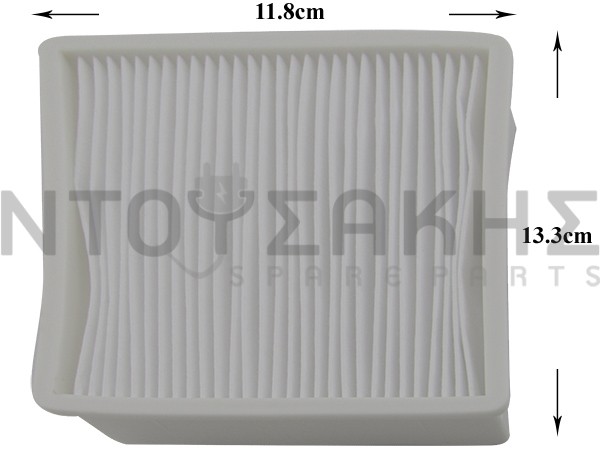 Εικόνα 1 για ΦΙΛΤΡΟ ΣΚΟΥΠΑΣ SAMSUNG HEPA DJ63-00672D