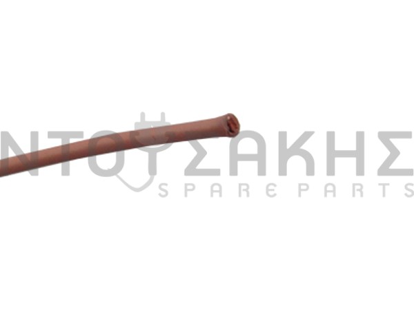 Εικόνα 2 για ΚΑΛΩΔΙΑ ΣΙΛΙΚΟΝΗΣ 1.5ΜΜ