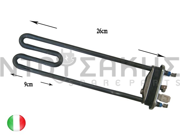 Εικόνα 1 για ΑΝΤΙΣΤΑΣΗ ΠΛΥΝΤΗΡΙΟΥ FAGOR BRANDT 2000W 52X0554