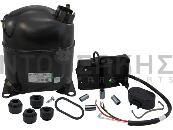 Εικόνα 1 για ΜΟΤΕΡ ΨΥΓΕΙΟY EMBRACO ASPERA R134 3/4 NJ6220Z MHBP 26,2cc
