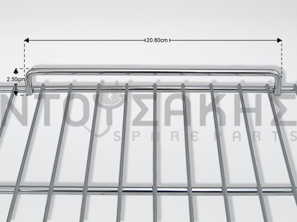 Εικόνα 2 για ΣΧΑΡΑ ΚΟΥΖΙΝΑΣ WHIRLPOOL 481010518218
