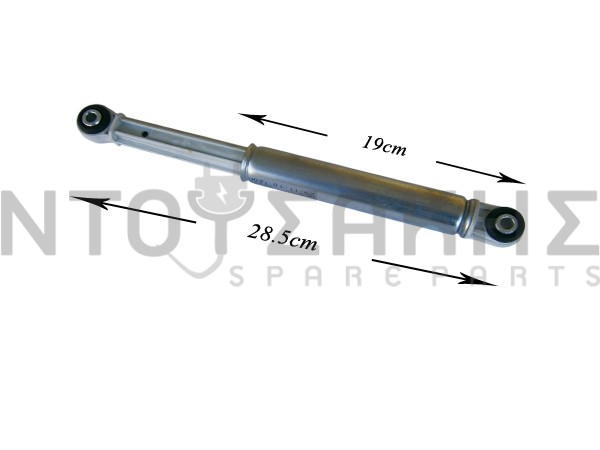 Εικόνα 1 για ΑΜΟΡΤΙΣΕΡ ΠΛΥΝΤΗΡΙΟY SIEMENS 8MM