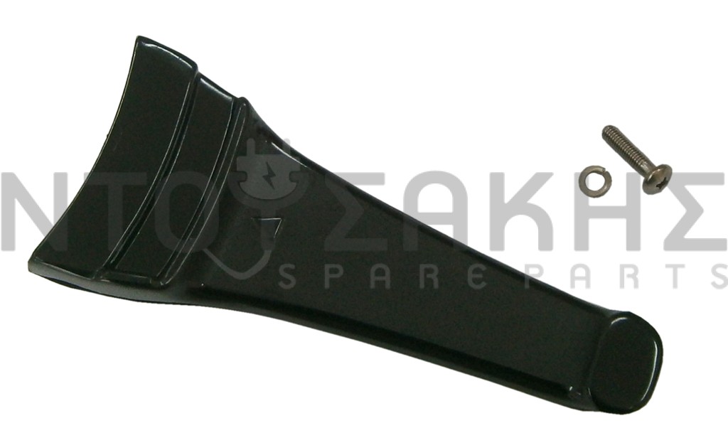 Εικόνα 1 για ΚΑΤΩ ΛΑΒΗ ΧΥΤΡΑΣ ΜΑΥΡΗ CORONAL FISSLER 1863200680.1