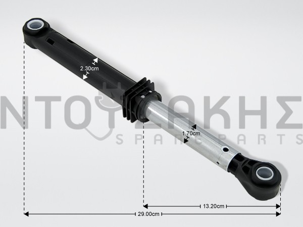 Εικόνα 2 για ΑΜΟΡΤΙΣΕΡ ΠΛΥΝΤΗΡΙΟΥ ARCELIC BEKO 80N 47010522