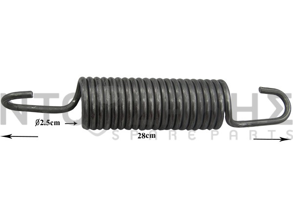 Εικόνα 1 για ΕΛΑΤΗΡΙΟ ΚΑΔΟΥ ΠΛΥΝΤΗΡΙΟΥ SAMSUNG DC61-02146B