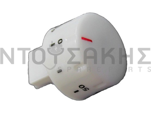 Εικόνα 1 για ΚΟΥΜΠΙ ΚΟΥΖΙΝΑΣ ELCO POP ΜΙΚΡΟ 50-250 ΛΕΥΚΟ