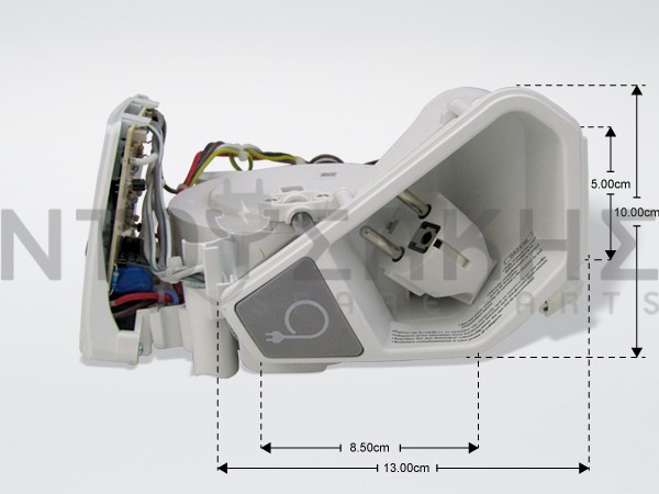 Εικόνα 2 για ΠΛΑΚΕΤΑ ΠΡΕΣΟΣΙΔΕΡΟΥ TEFAL CS-00137021