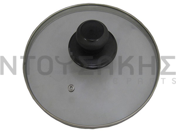 Εικόνα 1 για ΚΑΠΑΚΙ ΓΥΑΛΙΝΟ ΣΚΕΥΩΝ 24CM