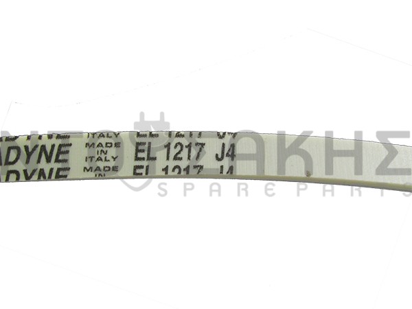 Εικόνα 2 για ΙΜΑΝΤΑΣ ΠΛΥΝΤΗΡΙΟY ZANUSSI 1217J4 EL 1240211001