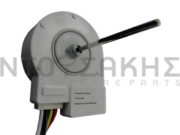 Εικόνα 2 για ΑΝΕΜΙΣΤΗΡΑΣ ΚΑΤΑΨΥΞΗΣ TYΠΟΥ GENΕRAL ELECTRIC 276112 ΜΕ ΣΕΝΣΟΡΑ 9,75V