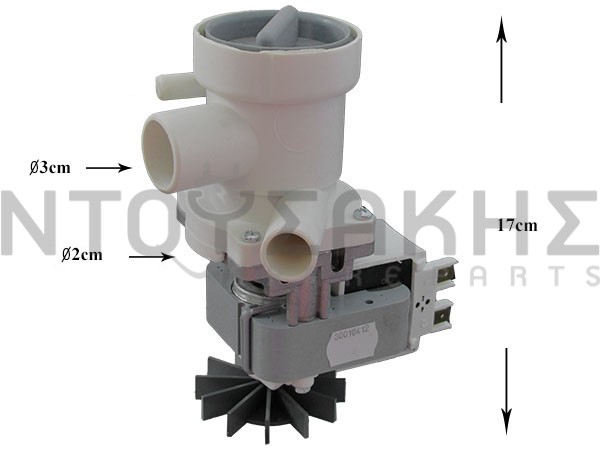 Εικόνα 2 για ΑΝΤΛΙΑ ΠΛΥΝΤΗΡΙΟY SIEMENS 3 ΣΤΟΜΙΑ GRΕ6223 140511