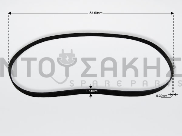 Εικόνα 1 για ΙΜΑΝΤΑΣ ΠΛΥΝΤΗΡΙΟY BRANDT 1180J4 EL