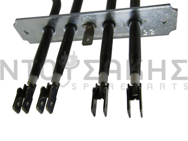 Εικόνα 2 για ΑΝΤΙΣΤΑΣΗ ΚΟΥΖΙΝΑΣ ΑΝΩ NARDI 1400W 600W 040110009901R