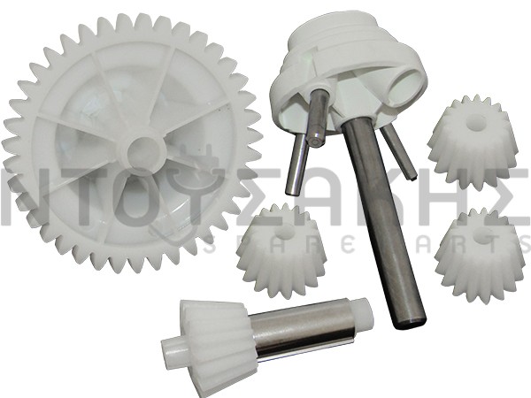Εικόνα 2 για ΓΡΑΝΑΖΙA SET ΜΙΞΕΡ KENWOOD SER1024 KM260 KW706628